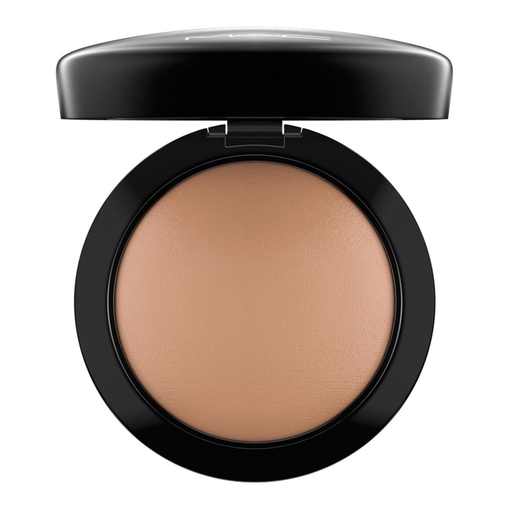 Poudre compacte 'Mineralize Skinfinish Natural' - Dark Golden 10 g