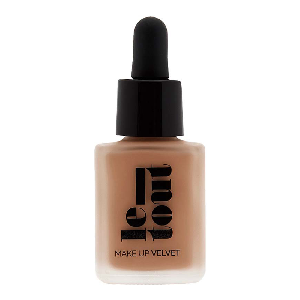 Fond de teint 'Make Up Velvet' - 3-sand 30 ml