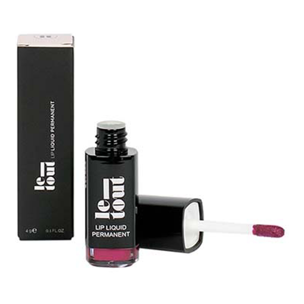 'Lip Permanent' Liquid Lipstick - 3-sweet grape 4 g