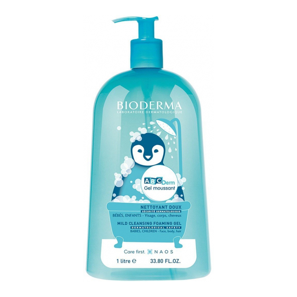 'ABCDerm Gentle' Foaming Gel - 1 L