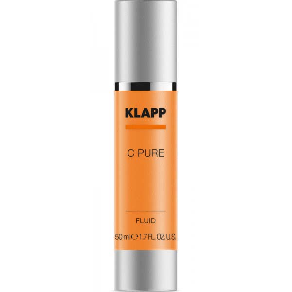 'C Pure' Face Fluid - 50 ml