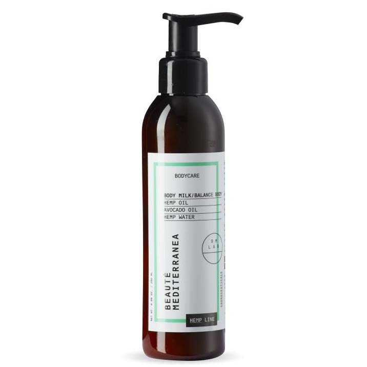 'Hemp Balance' Body Lotion - 200 ml