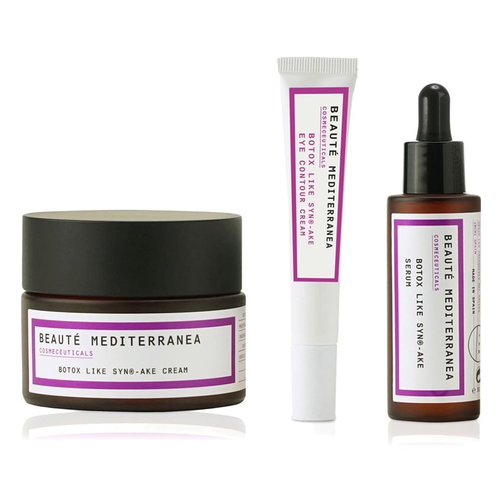 'Botox Like' SkinCare Set - 3 Pieces