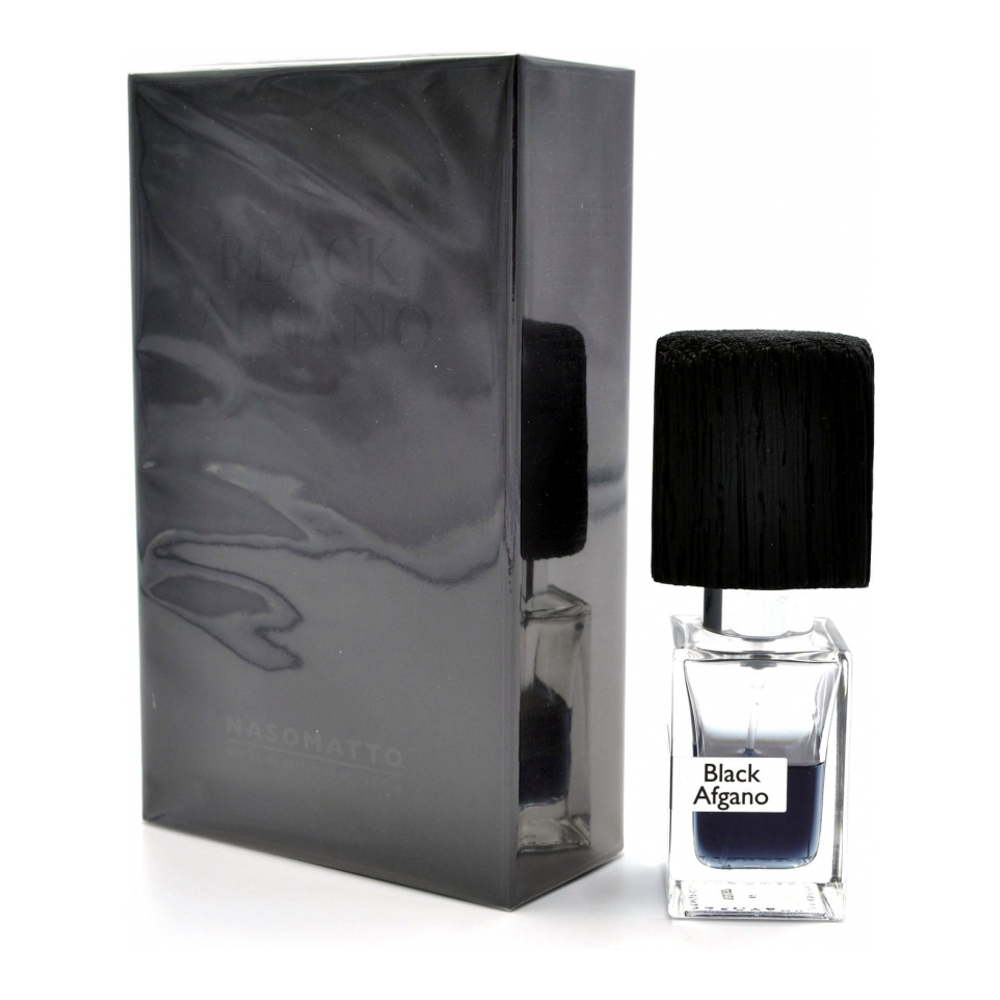 'Black Afgano' Perfume - 30 ml