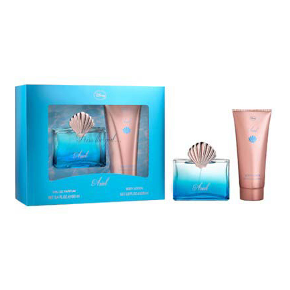 'Ariel' Perfume Set - 2 Pieces