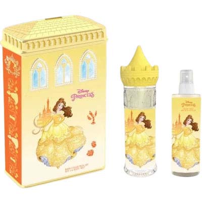 'Belle' Coffret de parfum - 2 Pièces