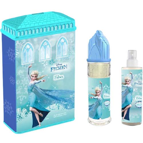 'Frozen Elsa' Coffret de parfum - 2 Pièces