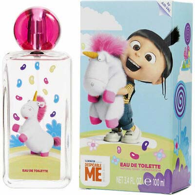 'Despicable Me Fluffy' Eau De Toilette - 100 ml