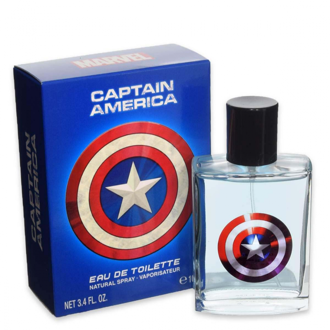 'Captain America' Eau De Toilette - 100 ml