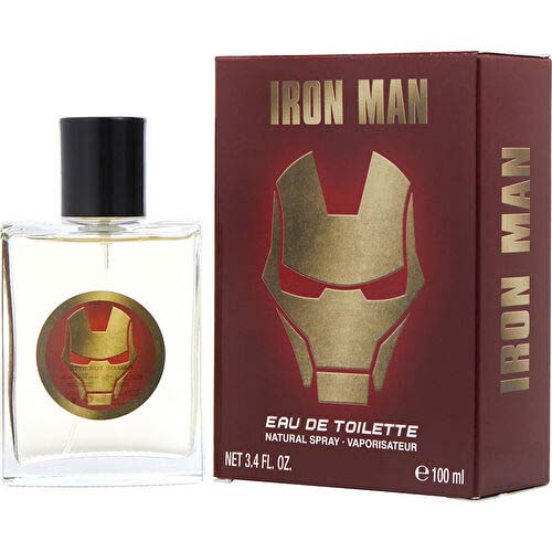 'Iron Man' Eau De Toilette - 100 ml