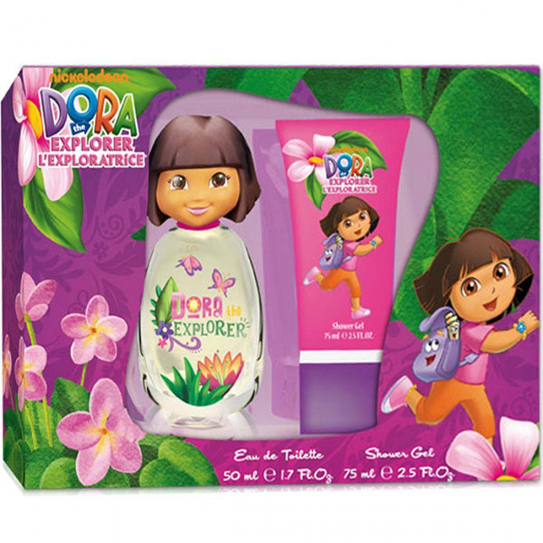 'Dora The Explorer' Perfume Set - 2 Pieces