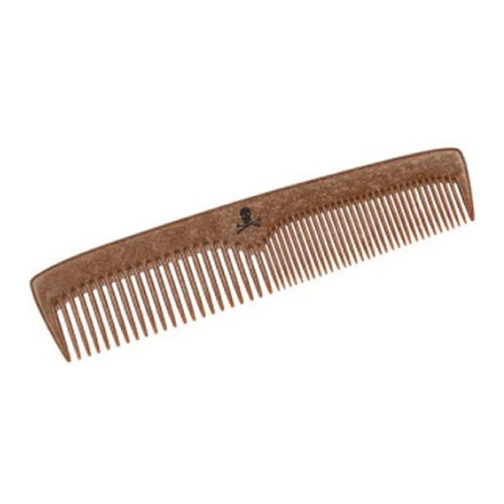 'Liquid Wood' Beard Comb - 1 Pieces