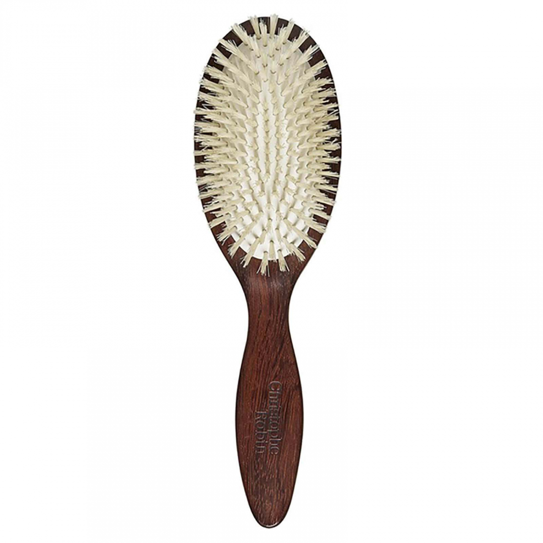 'Natural Boar Bristles Detangling' Hair Brush