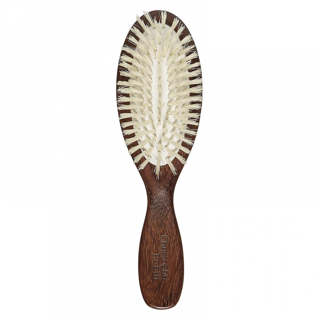 'Natural Boar Bristles Detangling' Hair Brush