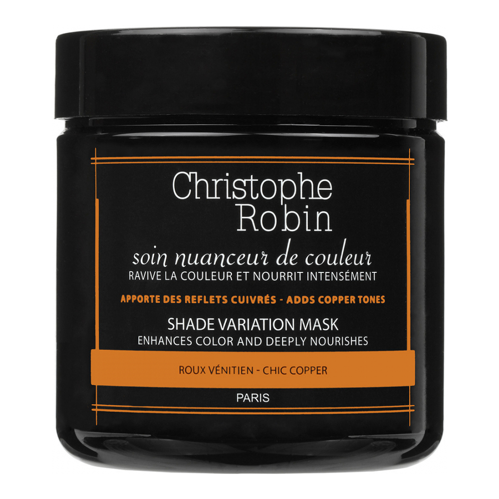 Masque capillaire 'Nuanceur de couleur' - Chic Copper 250 ml