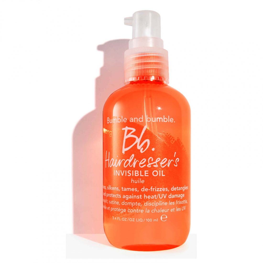 'Hairdresser's Invisible' Hair Oil - 100 ml