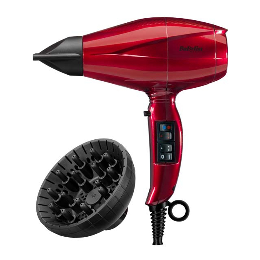 'Ultimate Digital Pro' Hair Dryer