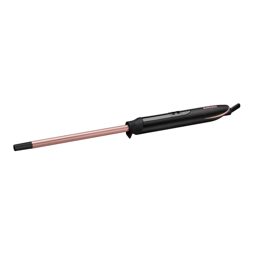 'Looper Rose' Curling Iron