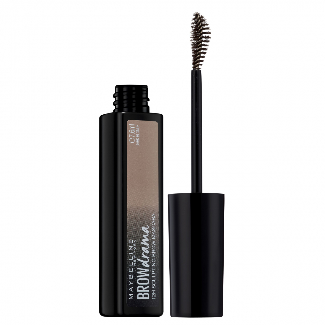 'Brow Drama Eyebrow' Eyebrow Mascara - Dark Blonde 7.6 ml