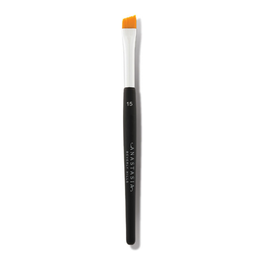 'Mini Angled' Eyebrow Brush - 15