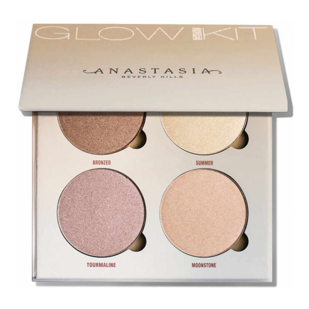 'Glow Kit' Highlighting Palette - Sun Dipped 7.4 g