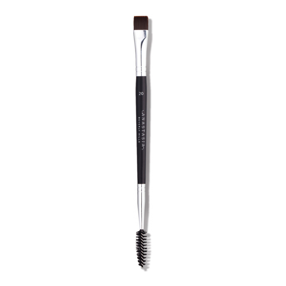 Brosse sourcils 'Duo Brow & Liner' - 20