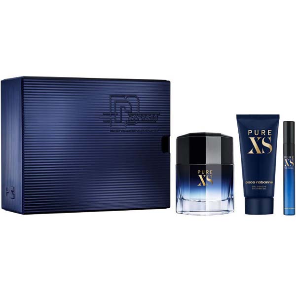 'Pure XS' Perfume Set - 3 Pieces