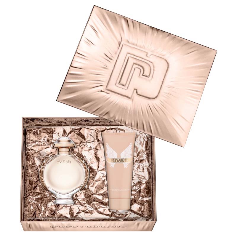 'Olympéa' Coffret de parfum - 2 Pièces