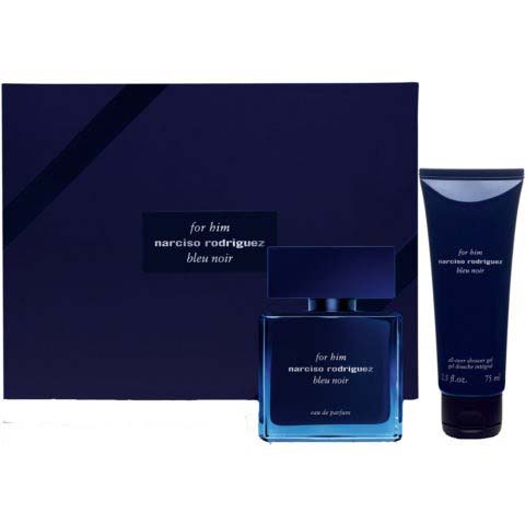 'For Him Bleu Noir' Perfume Set - 2 Pieces