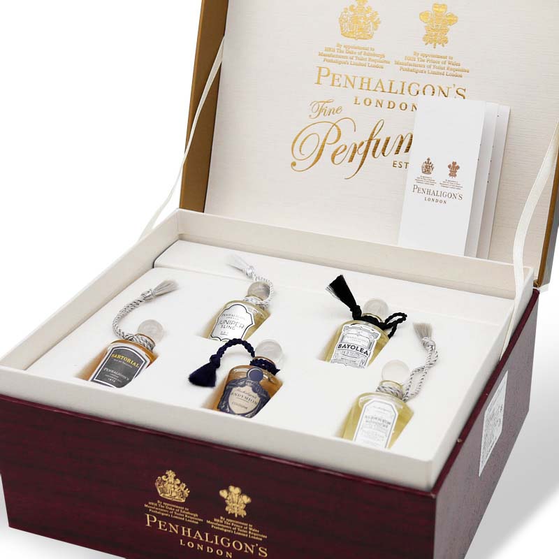 'Miniatures' Perfume Set - 5 Pieces