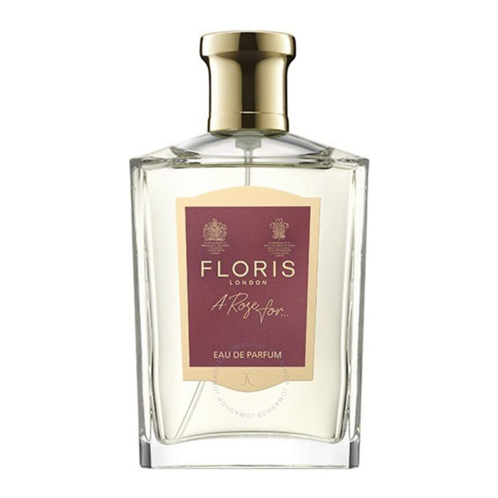 'A Rose For...' Eau De Parfum - 100 ml