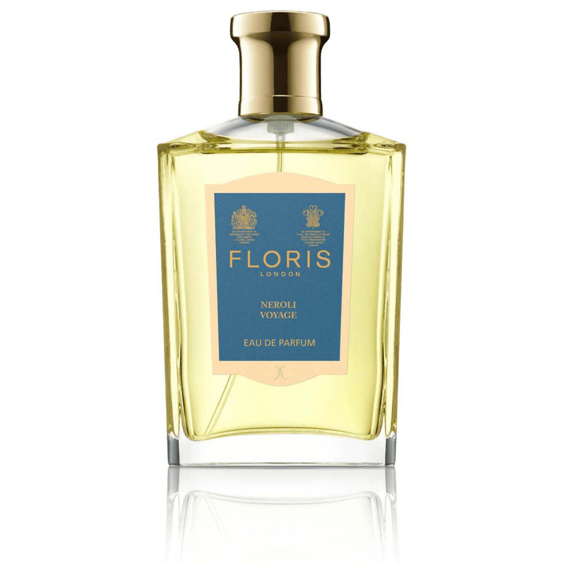 'Neroli Voyage' Eau De Parfum - 100 ml