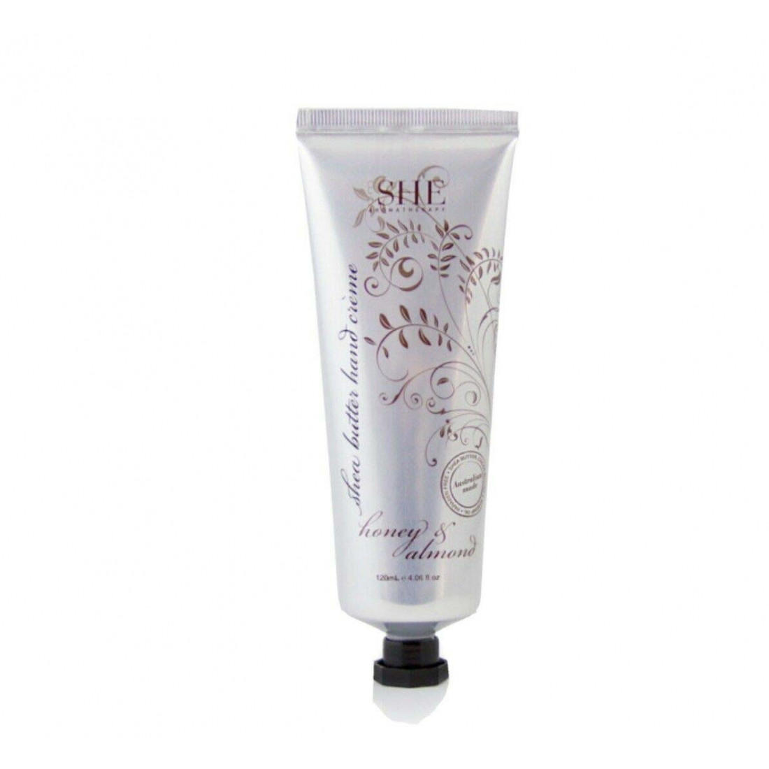 'Honey & Almond Shea Butter' Hand Cream - 120 ml