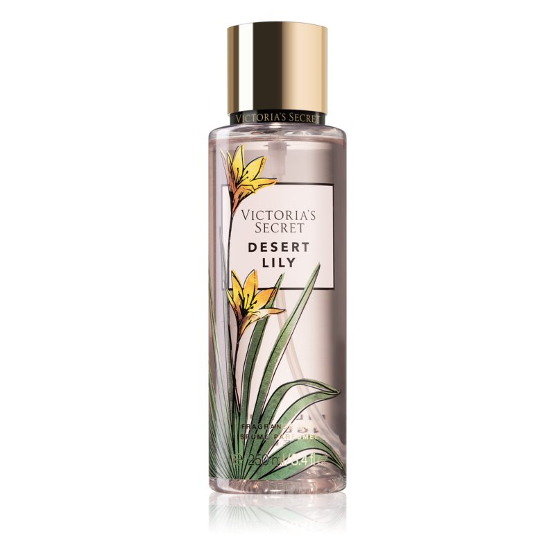 'Desert Lily' Body Mist - 250 ml