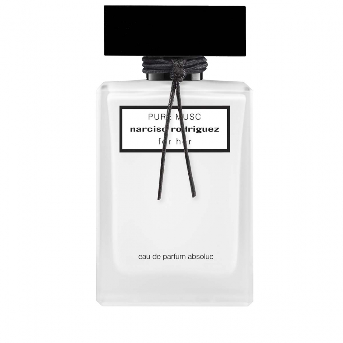 'Pure Musc Absolue' Eau de parfum - 50 ml