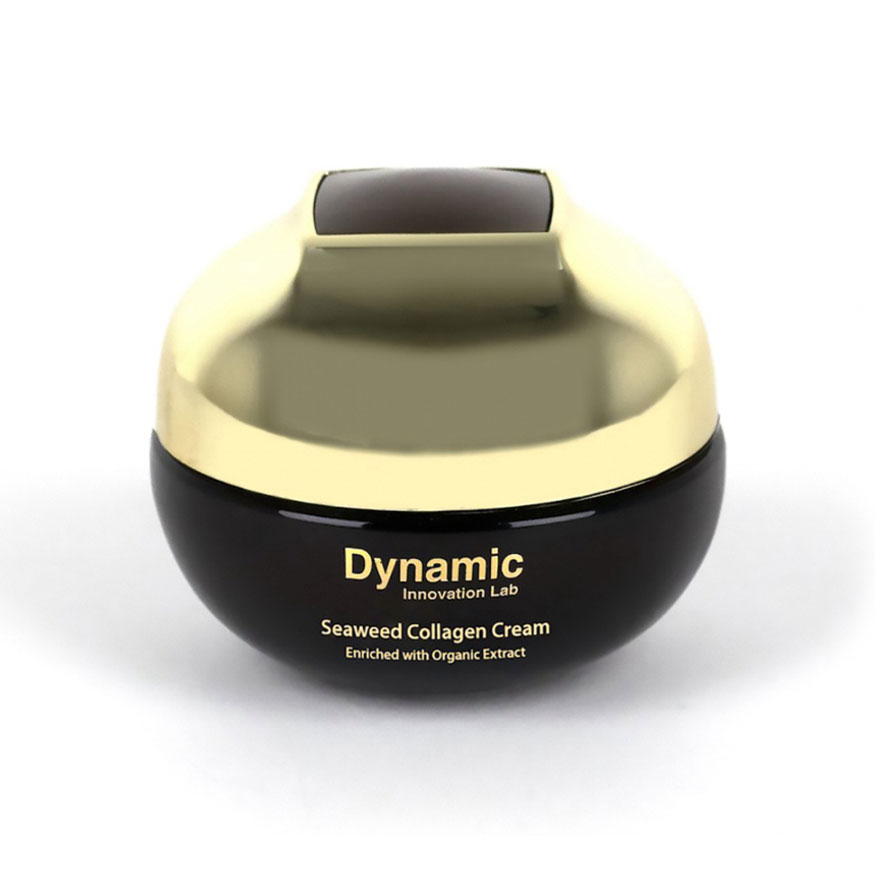 Crème visage 'Dynamic  Seaweed Collagen' - 50 ml