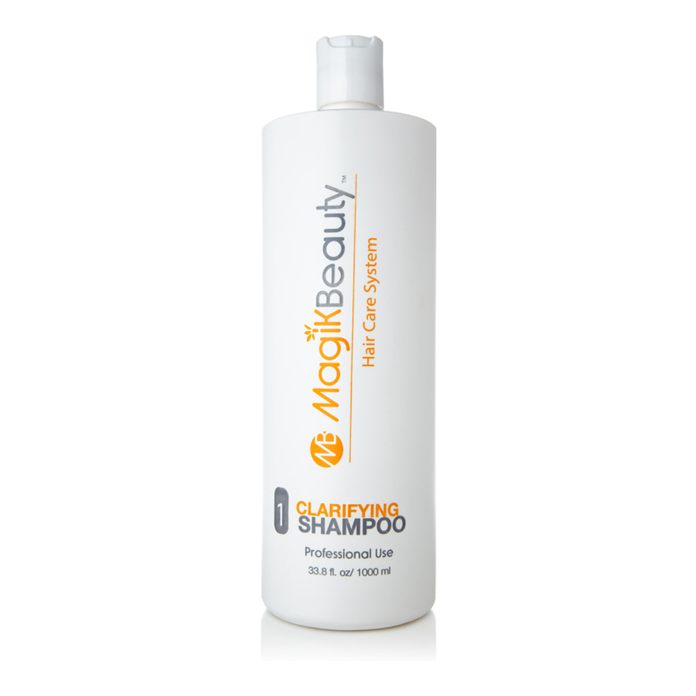 'Hair Care System' Clarifying Shampoo - Step 1 1000 ml