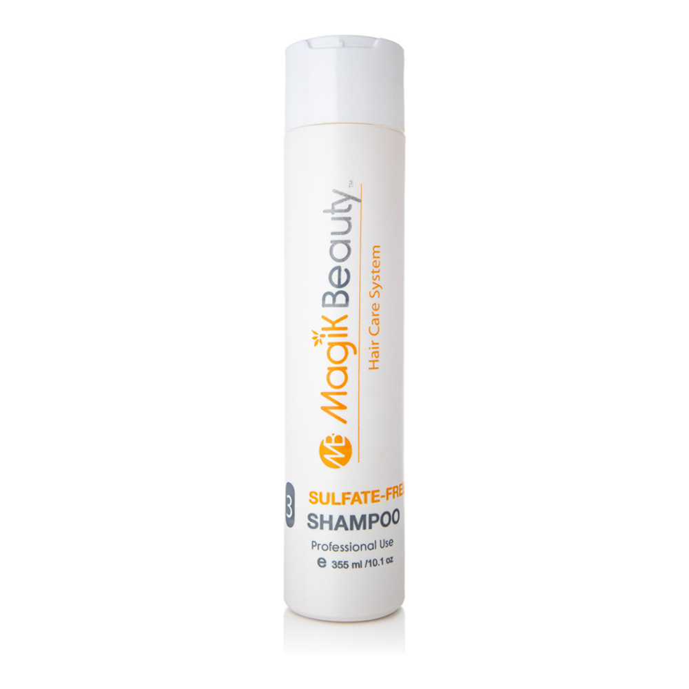 Shampoing sans Sulfate 'Hair Care System' - Step 3 355 ml