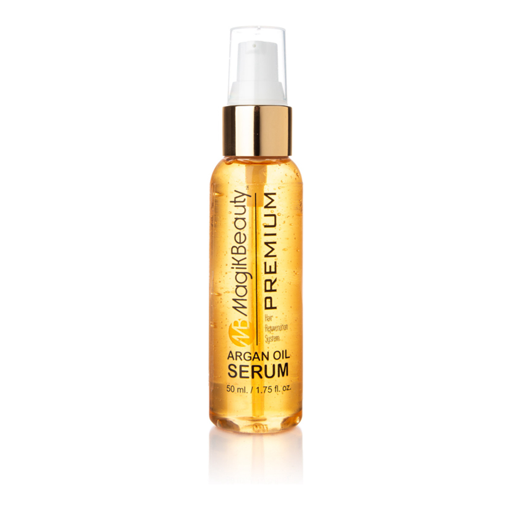 Traitement sans rinçage 'Premium Rejuvenation System Argan Oil' - 50 ml