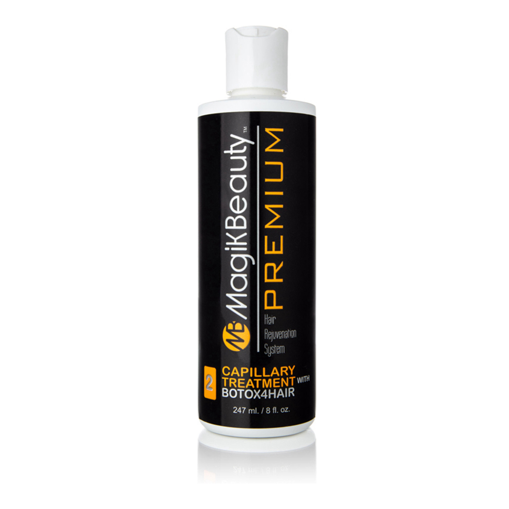 'Premium Hair Rejuvenation System' Hair Treatment with Botox - Step 2 247 ml