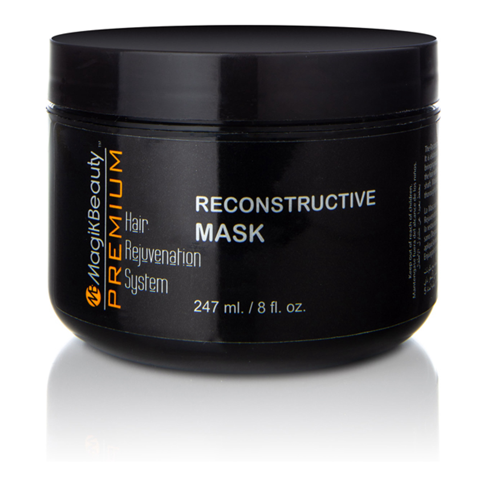 'Premium Rejuvenation System Reconstructive' Hair Mask - 247 ml