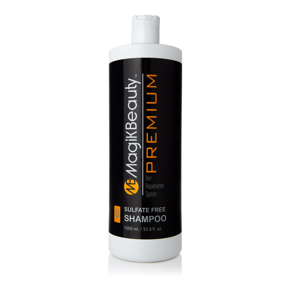 Shampoing sans Sulfate 'Premium Hair Rejuvenation System' - Step 3 1000 ml