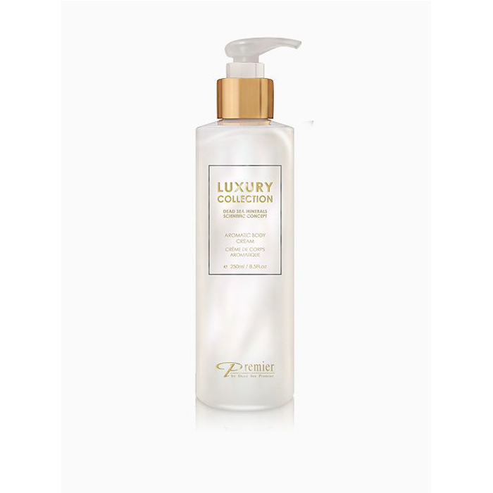 Crème Corporelle 'Prestige Aromatic' - Silk 250 ml