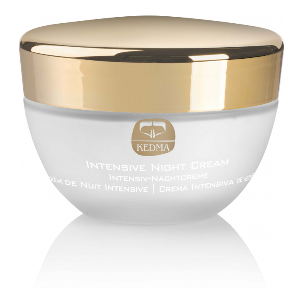 'Intensive Dead Sea Minerals and Vitamin A' Night Cream - 50 g