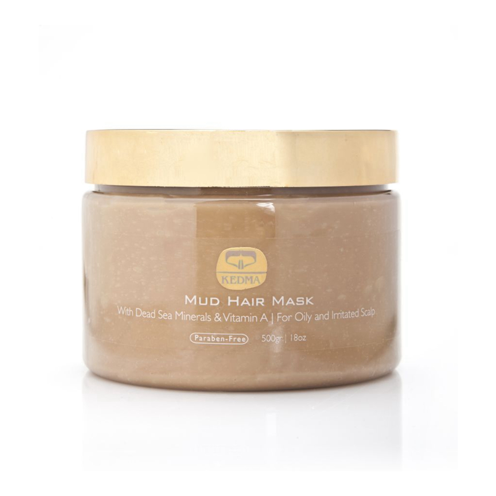 'Dead Sea Minerals and Vitamin A' Hair Mask - 400 g