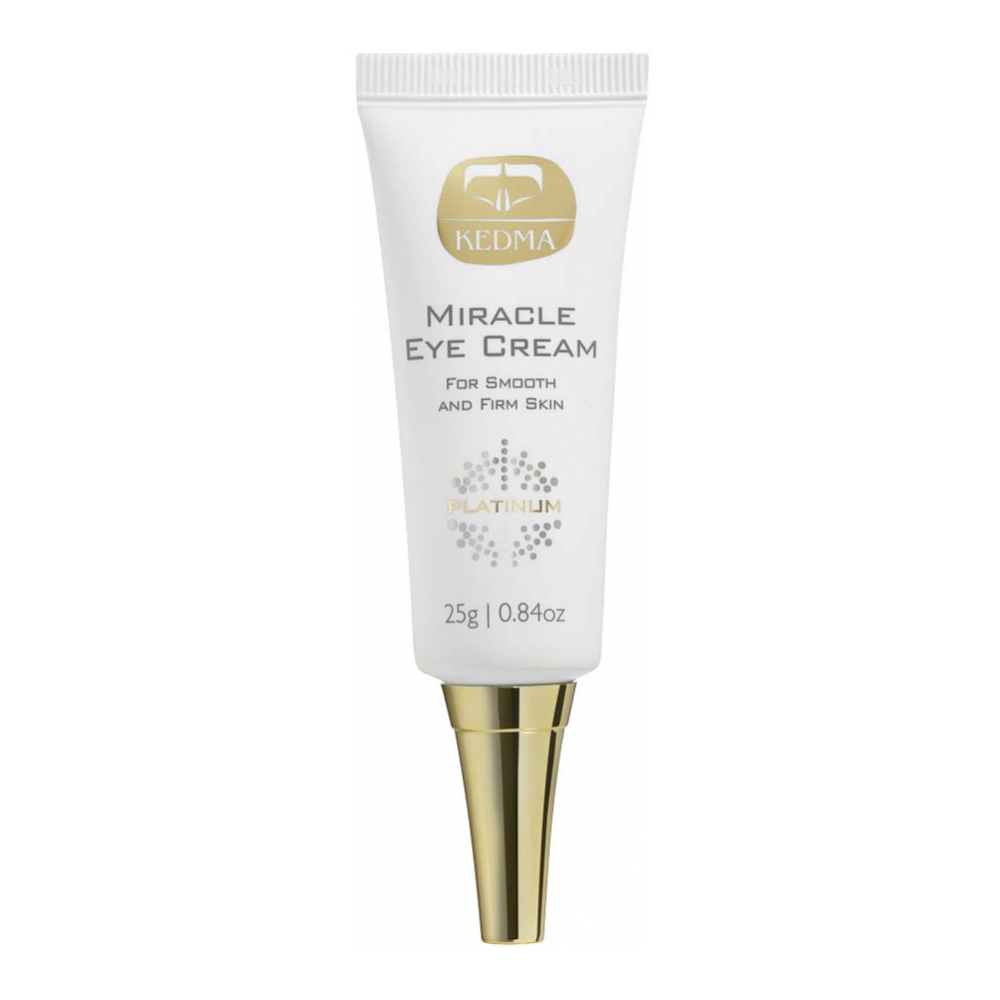 'Miracle Dead Sea Minerals' Eye Cream - 25 g