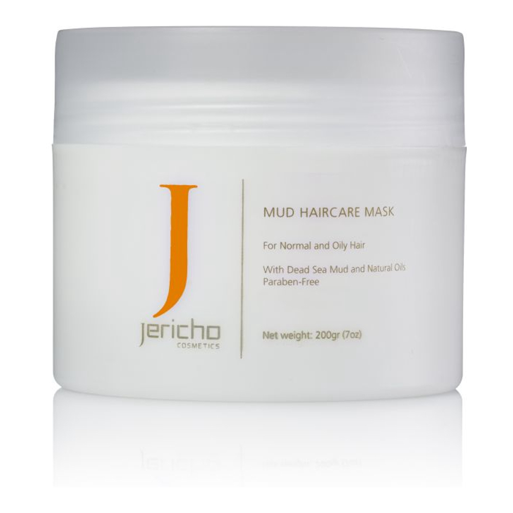 'Mud' Hair Mask - 200 g