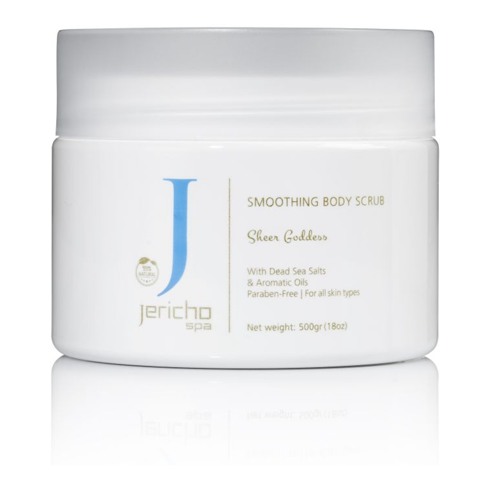 Exfoliant pour le corps 'Smoothing Sheer Goddess Vicky-Incredible' - 500 g