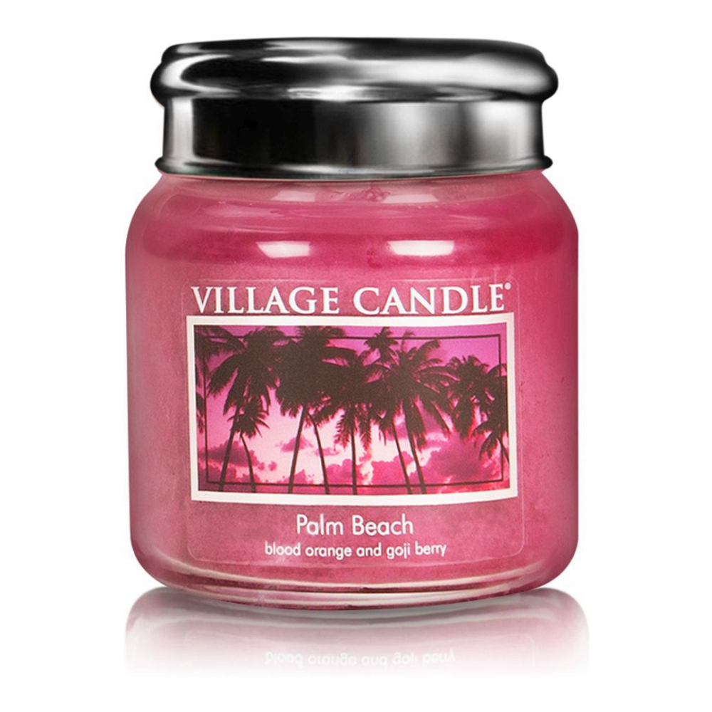 'Palm Beach' Scented Candle - 454 g