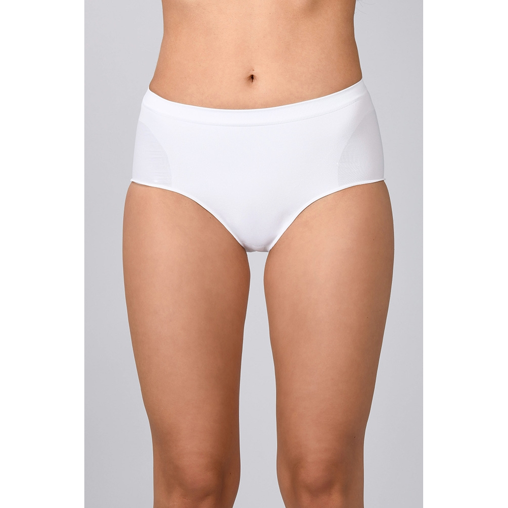 Women's 'Silhouette' High-waisted Briefs